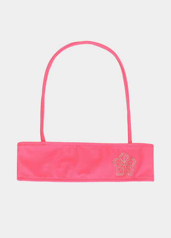 Коралловый летний купальник (лиф, трусики) раздельный Piazza Italia