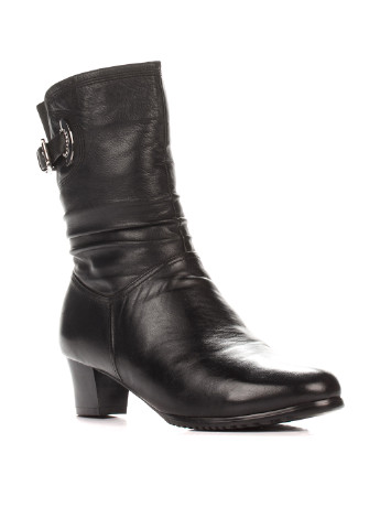 Черные зимние ботинки Belletta