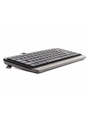 Клавиатура (FK11 USB (Grey)) A4Tech fk11 fstyler compact size usb grey (253468443)