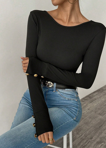 Лонгслив SHEIN (344453835)