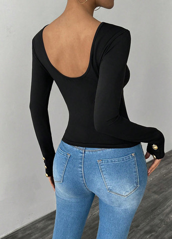 Лонгслив SHEIN (344453835)