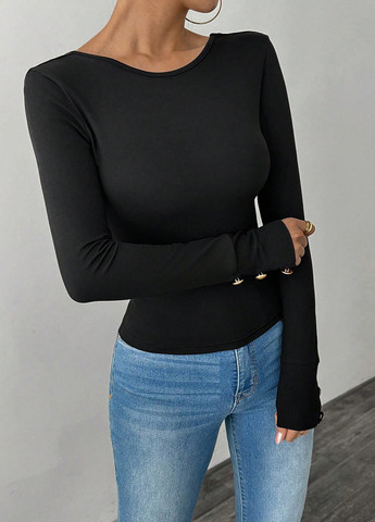 Лонгслив SHEIN (344453835)