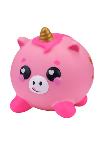 Антистрес іграшка серії Luvzees Єдиноріг Цаппі, 11,5 см Smooshzees (303498568)