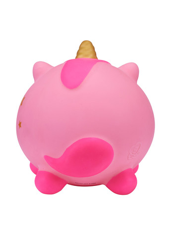 Антистрес іграшка серії Luvzees Єдиноріг Цаппі, 11,5 см Smooshzees (303498568)