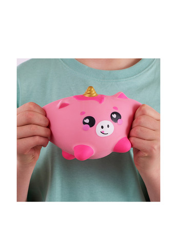 Антистрес іграшка серії Luvzees Єдиноріг Цаппі, 11,5 см Smooshzees (303498568)