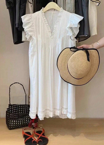 Біла блуза SHEIN