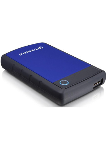 Зовнішній жорсткий диск 2.5 "2TB (TS2TSJ25H3B) Transcend 2.5" 2tb (250053787)