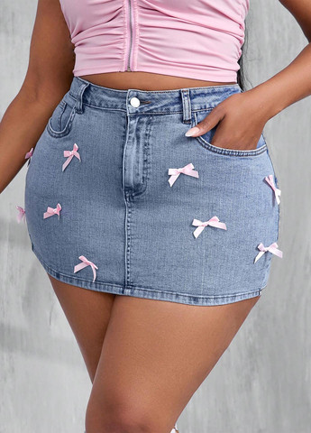 Спідниця SHEIN (354892278)