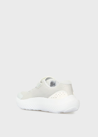 Білі осінні кросівки Under Armour