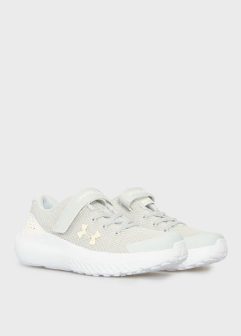 Білі осінні кросівки Under Armour