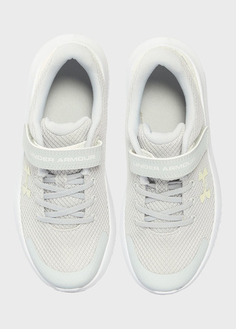 Білі осінні кросівки Under Armour