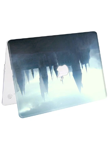 Чехол пластиковый для Apple MacBook Pro 15 A1707 / A1990 Гарри Поттер Школа Хогвартс (9649-2445) MobiPrint (218864895)