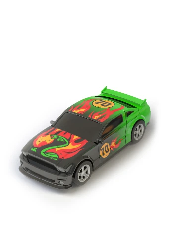 Автомодель (у диспенсері, асорти, інерц. механ.) Fast Crash (82735522)