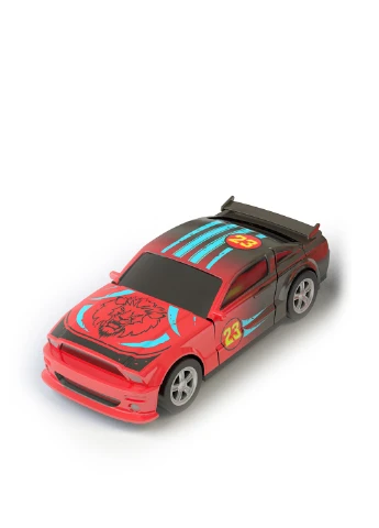Автомодель (у диспенсері, асорти, інерц. механ.) Fast Crash (82735522)