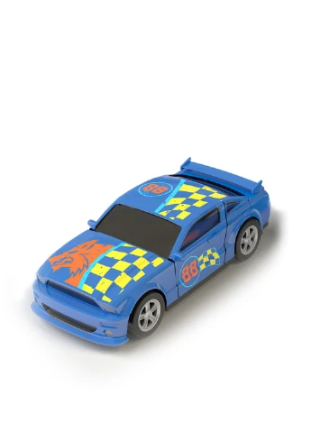 Автомодель (у диспенсері, асорти, інерц. механ.) Fast Crash (82735522)