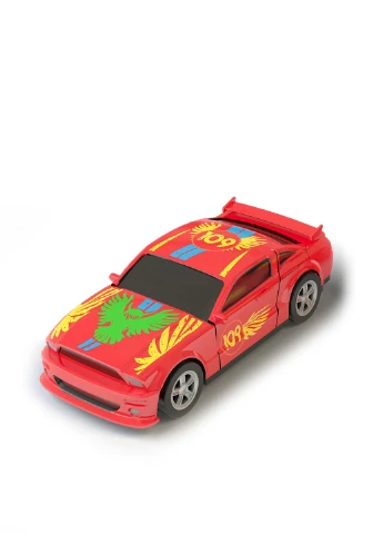 Автомодель (у диспенсері, асорти, інерц. механ.) Fast Crash (82735522)