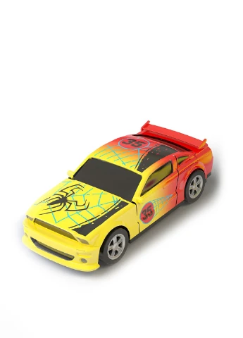 Автомодель (у диспенсері, асорти, інерц. механ.) Fast Crash (82735522)
