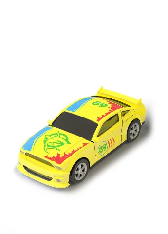Автомодель (у диспенсері, асорти, інерц. механ.) Fast Crash (82735522)