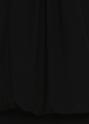 Черное коктейльное платье Maidoma однотонное