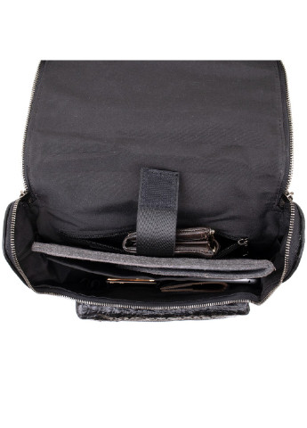 Рюкзак під рептилію шкіряний Vintage (241229092)