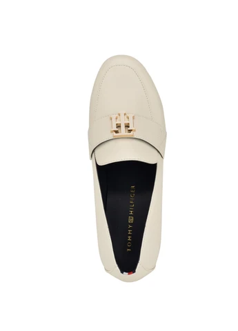 Tommy Hilfiger Туфлі лофери молочний з штучна шкіра, сша — демісезон (316069074)