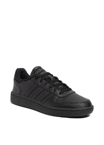 Черные кросівки adidas