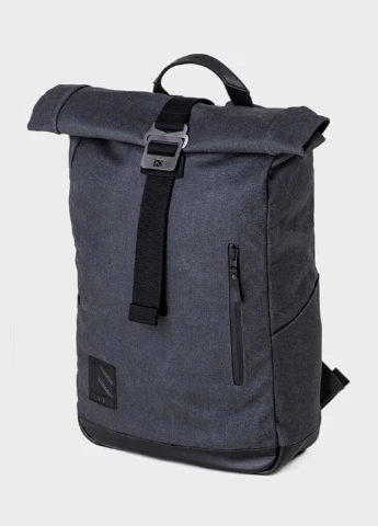 Рюкзак Gray Minnim Roll Top (192261026)