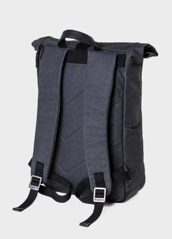 Рюкзак Gray Minnim Roll Top (192261026)