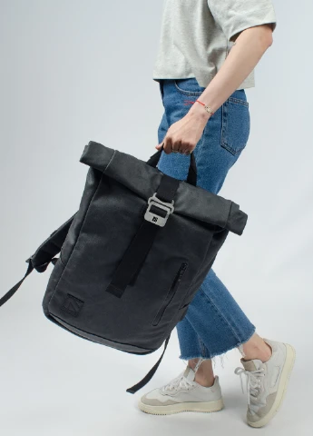 Рюкзак Gray Minnim Roll Top (192261026)