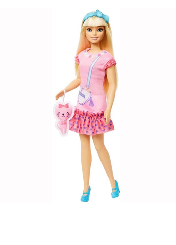 Лялька Моя перша з кошеням, 34 см Barbie (286213768)