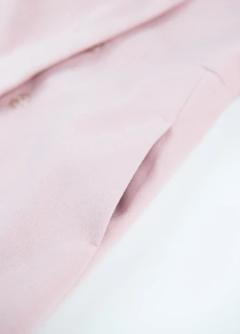 Рожеве демісезонне Пальто United Colors of Benetton