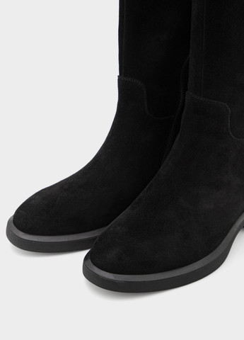 Осенние сапоги ботфорты Respect