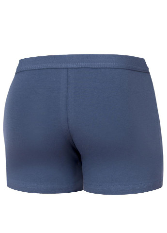 Трусы-шорты мужские Perfect mini Authentic джинсовый 223 Cornette (254423925)