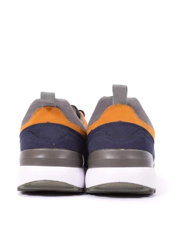 Синій кросівки демісезон Lee Cooper