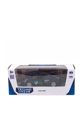 Автомодель TOYOTA CAMRY UKLON TechnoDrive (259447666)