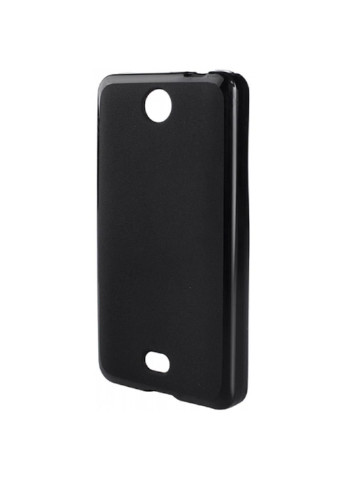 Чехол для мобильного телефона (смартфона) для Microsoft Lumia 430 DS (Nokia) (Black) (215626) Drobak (201493426)