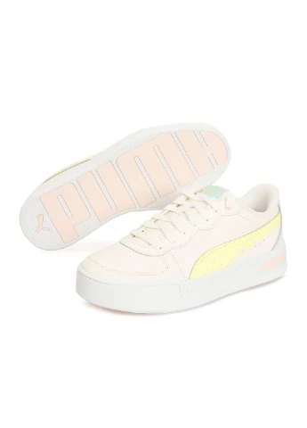 Кеди Skye Women's Trainers Puma білі всесезони (219454527)