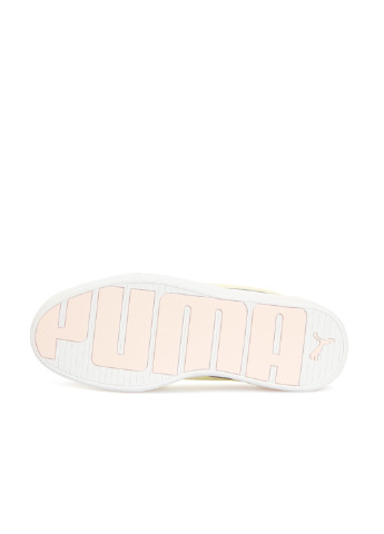 Кеди Skye Women's Trainers Puma білі всесезони (219454527)