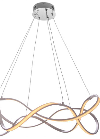 Світильник стельовий підвісний світлодіодний сучасний BL-534S/38W LED SN Brille (253893166)