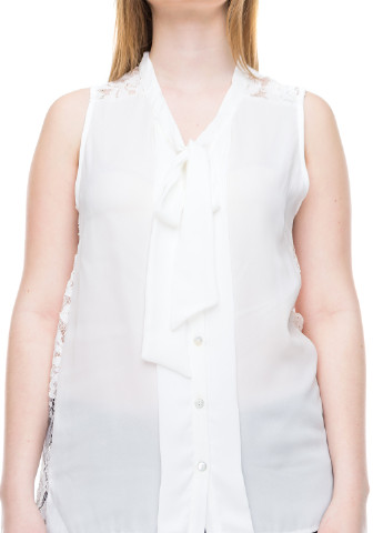 Біла літня блуза Anna Field