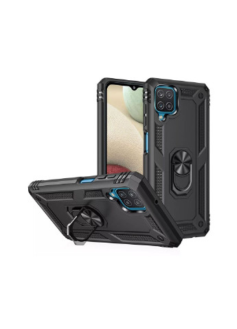 Чохол для мобільного телефону Military Samsung Galaxy A22 SM-A225/M32 SM-M325 Black (706636) BeCover (252571618)