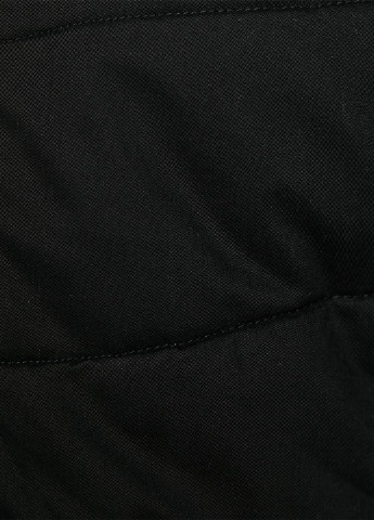 Чорна демісезонна куртка KOTON