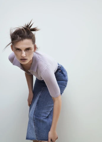 Топ Zara (230062914)