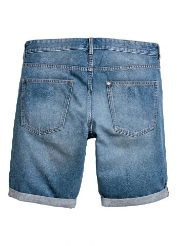 Шорты джинсовые H&M (189838542)