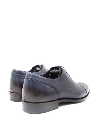 Темно-синие кэжуал туфли Rifellini на шнурках