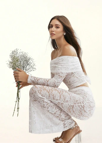 Костюм (топ, спідниця) SHEIN (353313029)
