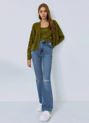 Топ Stradivarius (245771346)