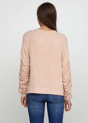 Песочный демисезонный джемпер джемпер Missguided