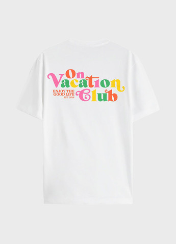 Футболка On Vacation (306993287)
