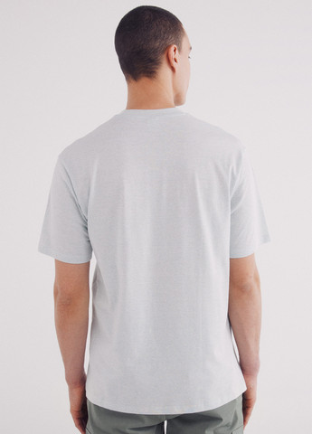 Світло-зелена футболка Springfield